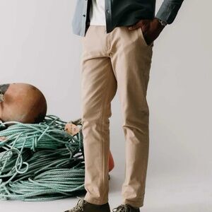 The Slim Foundation Pant | Taylor Stitch Mens Chino